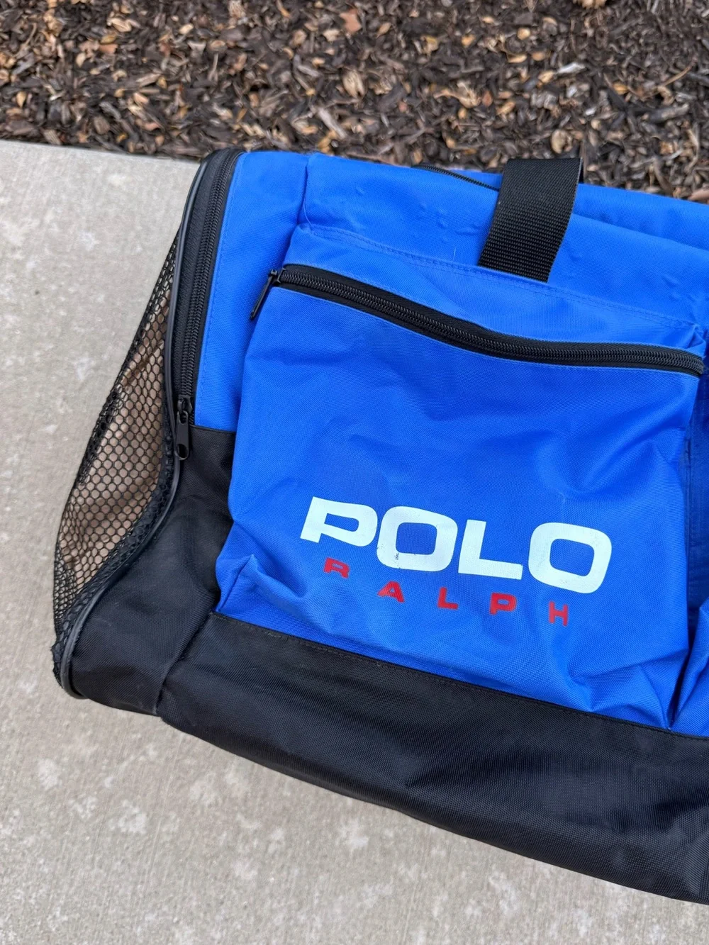 Polo Ralph Lauren vintage 90s
